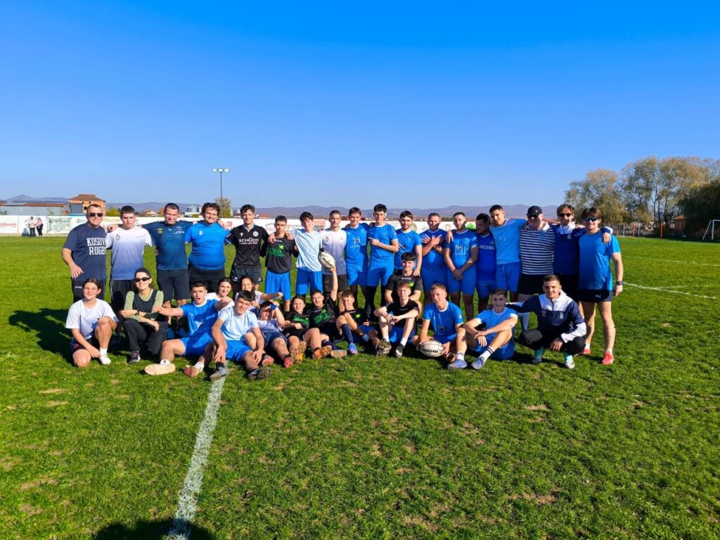 Stërvitje e përbashkët U16 mes Kosovës dhe Shqipërisë në Lipjan