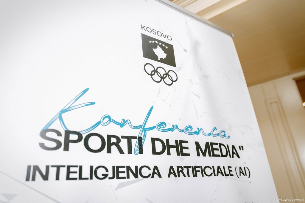 Federata e Ragbit e Kosovës merr pjesë në trajnimin për inteligjencën artificiale