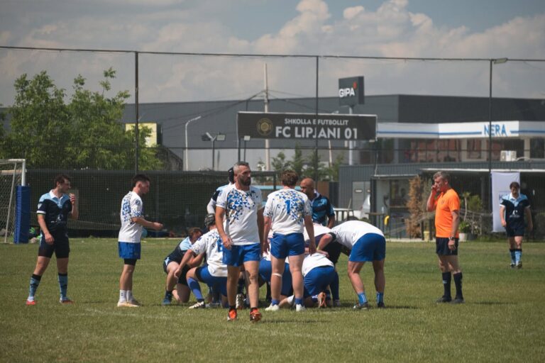 KRF President’s XV triumfon ndaj Rugby Waterloo