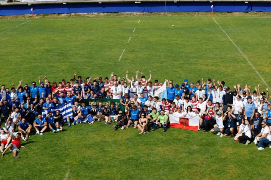 Galeria – Rugby Europe Sevens Conference 2 në Istog