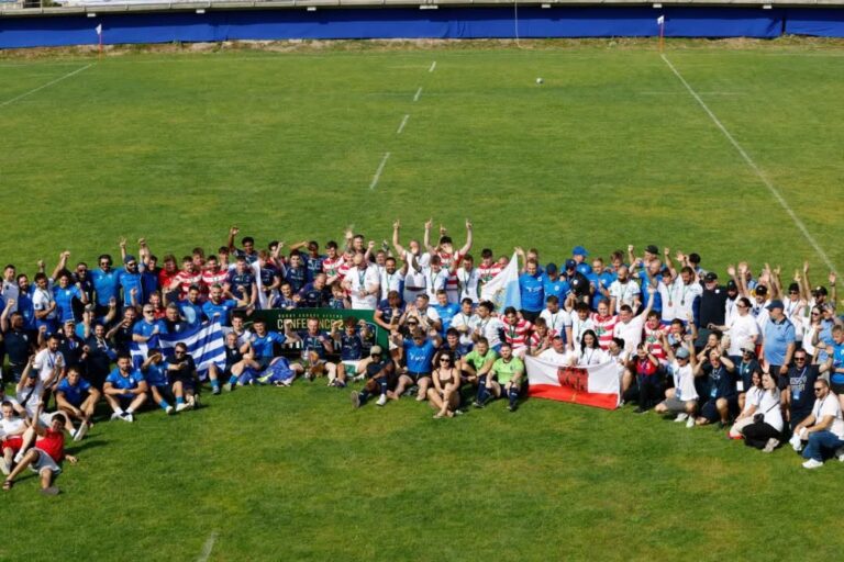Galeria – Rugby Europe Sevens Conference 2 në Istog