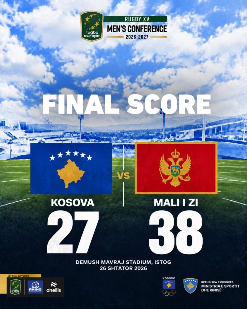 Kosova mbyll një ndeshje të fortë ndaj Malit të Zi